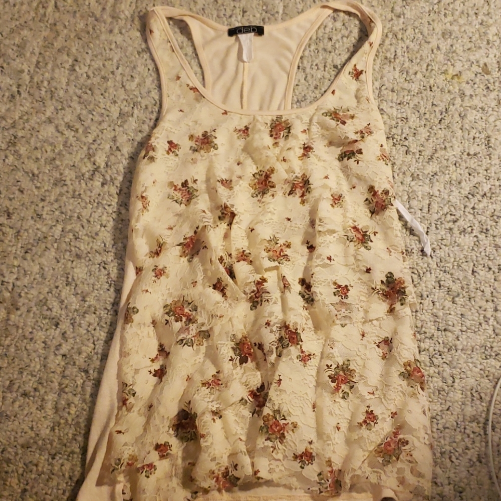 Deb tank top